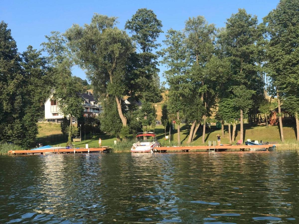 Mazury Lake View & Ski Appartment Mrągowo Exterior foto