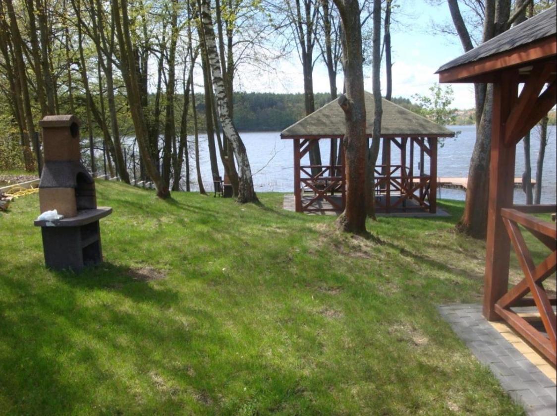 Mazury Lake View & Ski Appartment Mrągowo Exterior foto