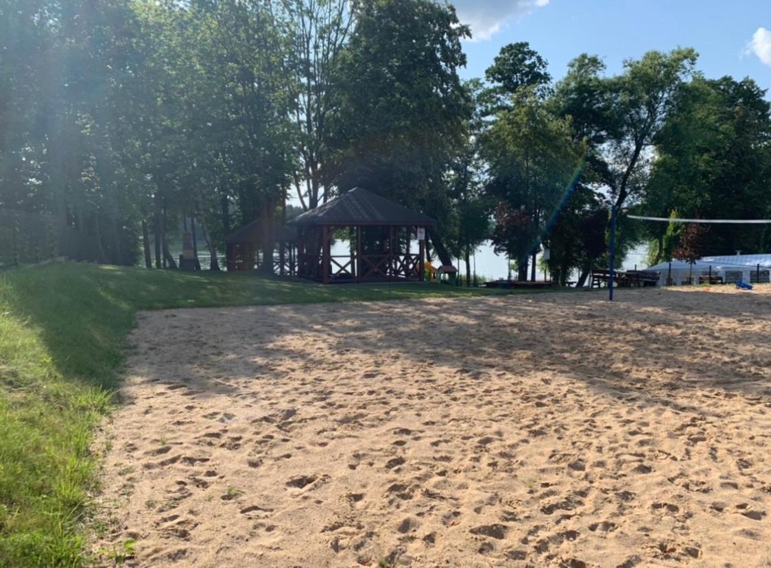 Mazury Lake View & Ski Appartment Mrągowo Exterior foto